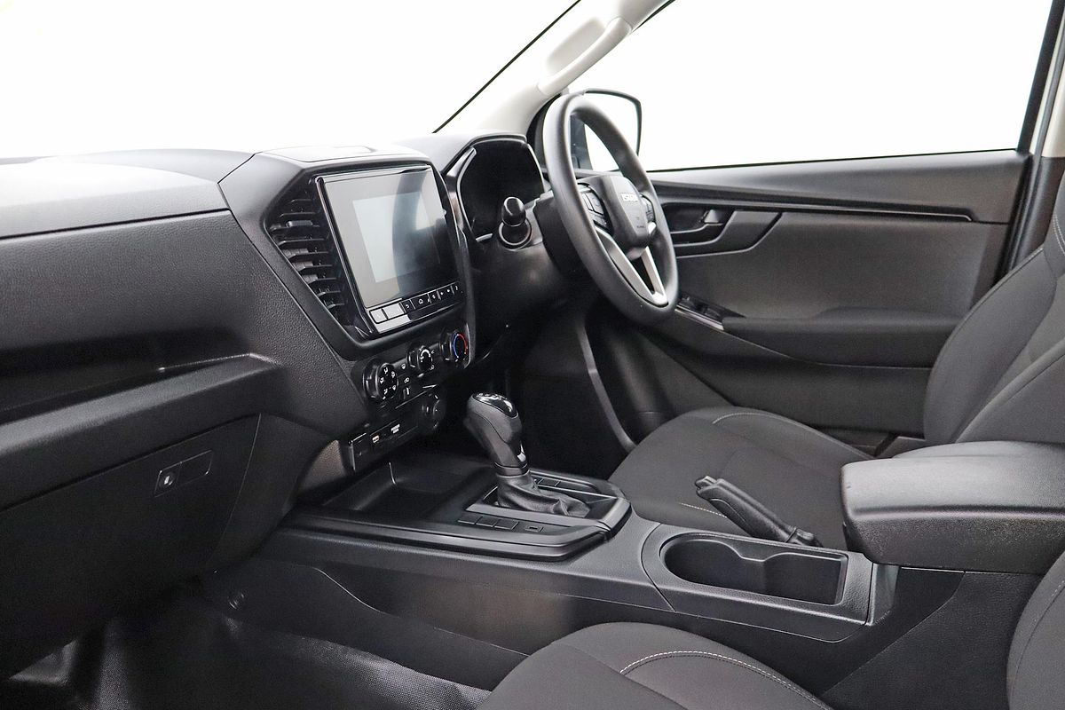 2021 Isuzu D-MAX SX 4X4