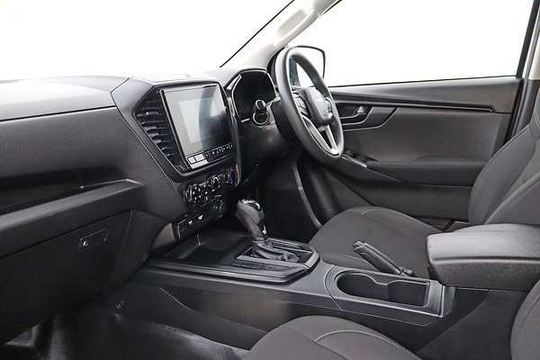 2021 Isuzu D-MAX SX 4X4