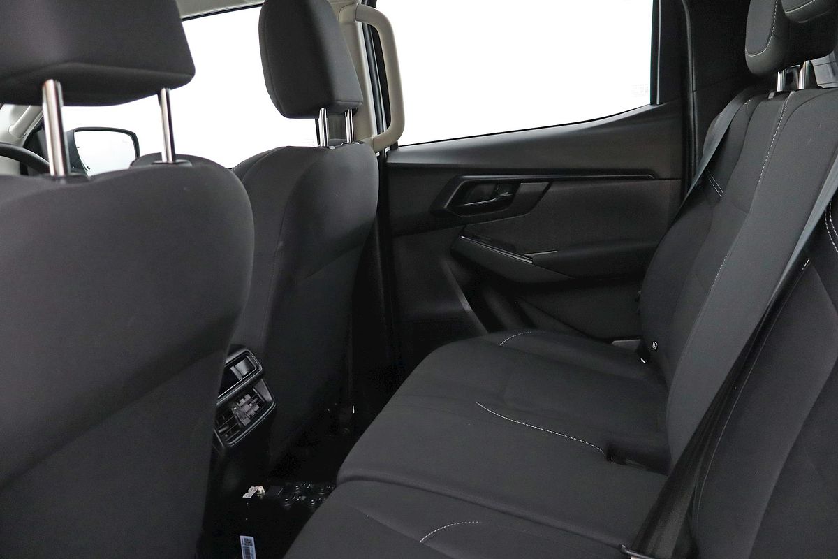 2021 Isuzu D-MAX SX 4X4