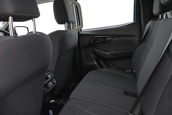 2021 Isuzu D-MAX SX 4X4
