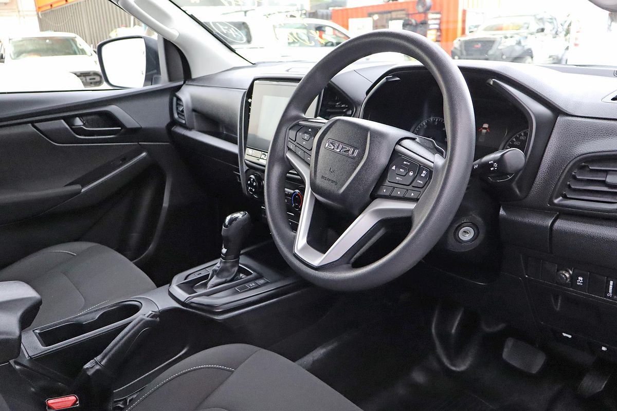 2021 Isuzu D-MAX SX 4X4