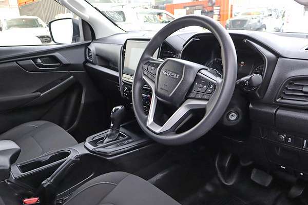 2021 Isuzu D-MAX SX 4X4