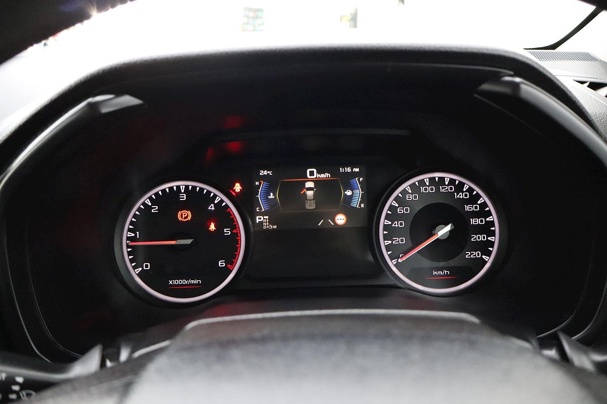 2021 Isuzu D-MAX SX 4X4
