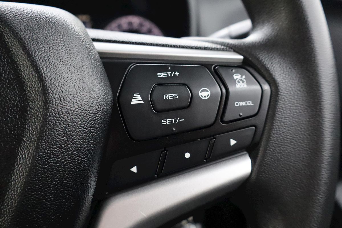 2021 Isuzu D-MAX SX 4X4