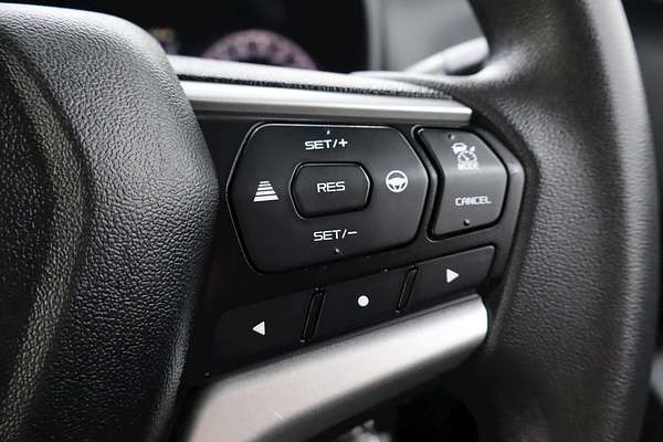 2021 Isuzu D-MAX SX 4X4