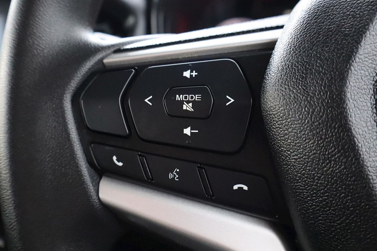 2021 Isuzu D-MAX SX 4X4