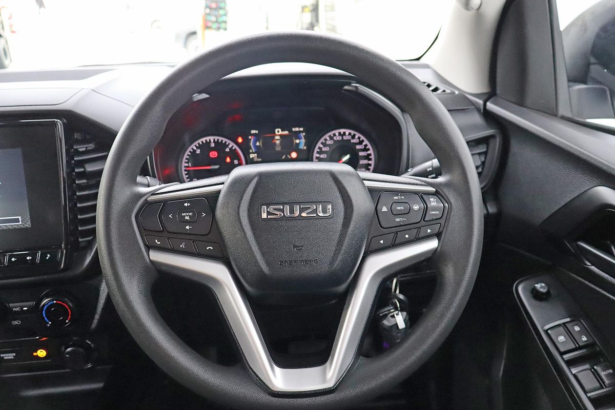 2021 Isuzu D-MAX SX 4X4