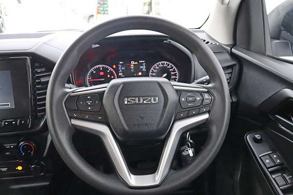 2021 Isuzu D-MAX SX 4X4