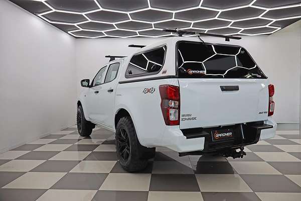 2021 Isuzu D-MAX SX 4X4