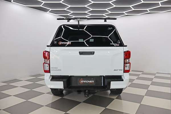 2021 Isuzu D-MAX SX 4X4