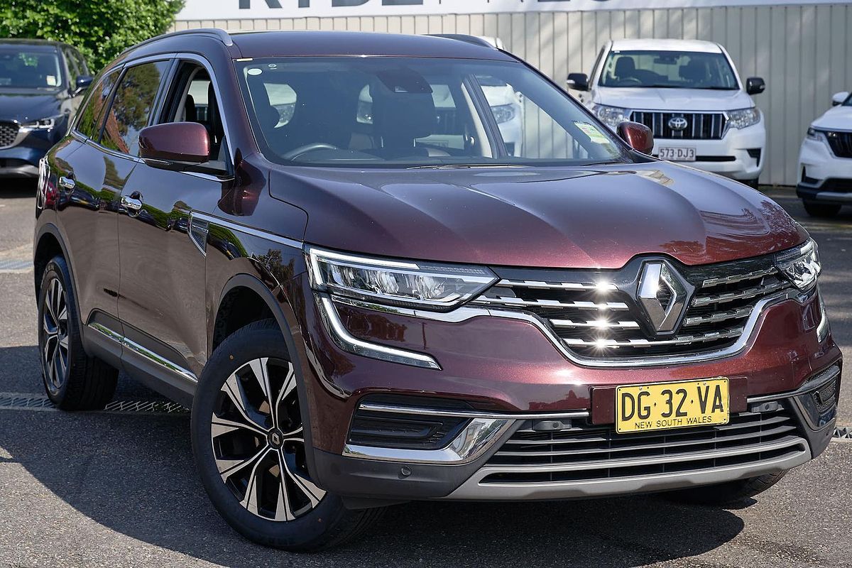 2023 Renault Koleos Zen HZG