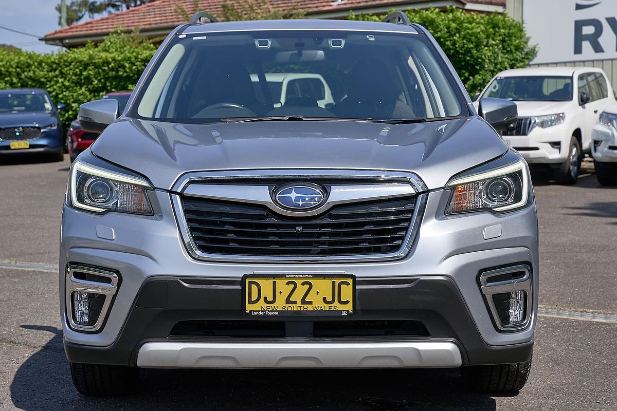 2020 Subaru Forester Hybrid L S5