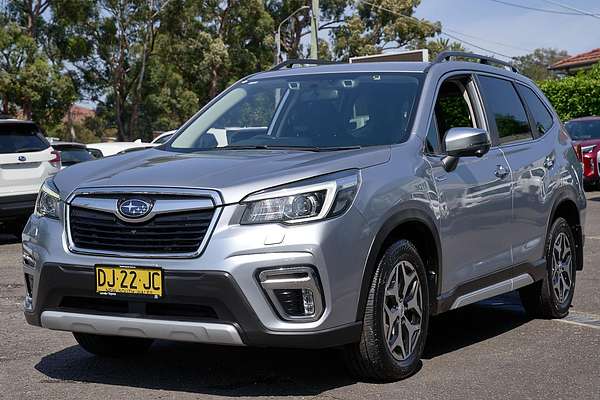 2020 Subaru Forester Hybrid L S5