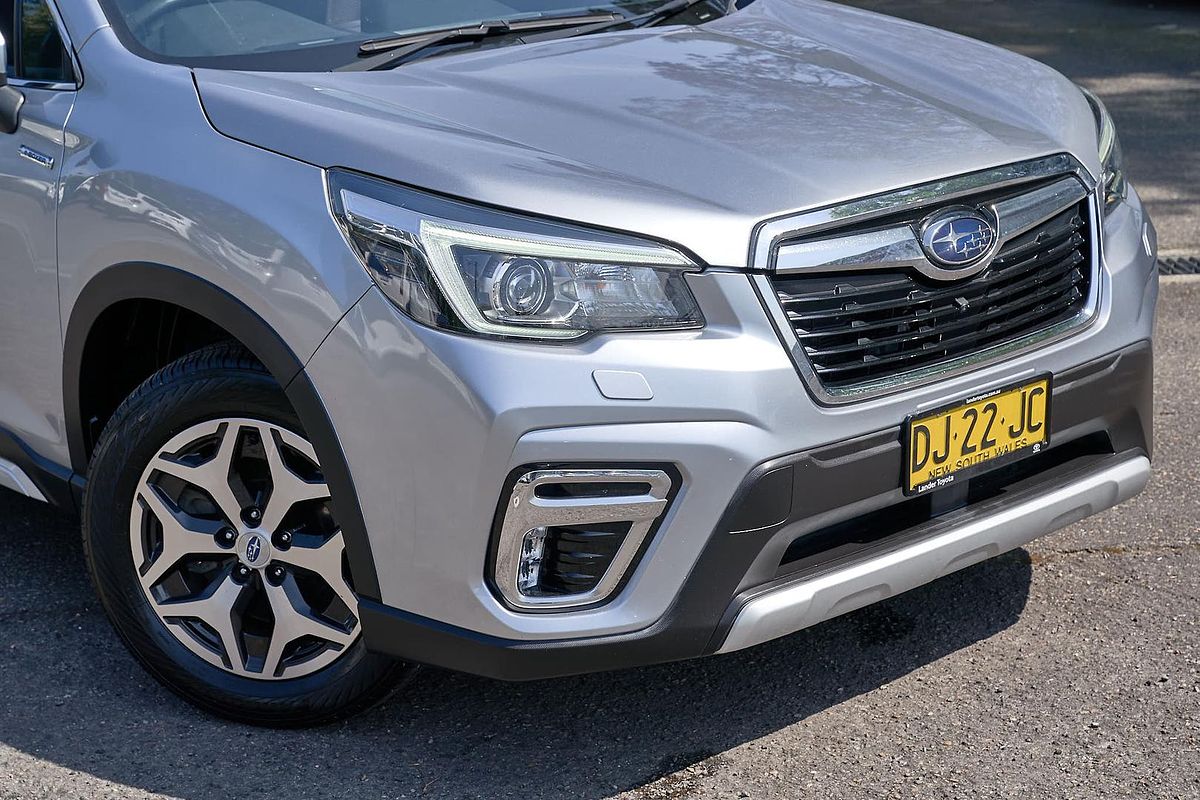 2020 Subaru Forester Hybrid L S5
