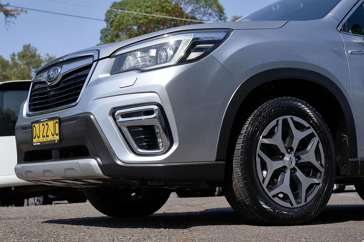 2020 Subaru Forester Hybrid L S5