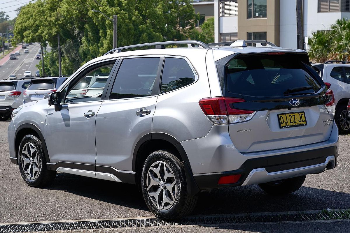 2020 Subaru Forester Hybrid L S5