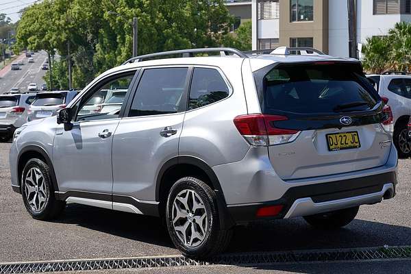 2020 Subaru Forester Hybrid L S5