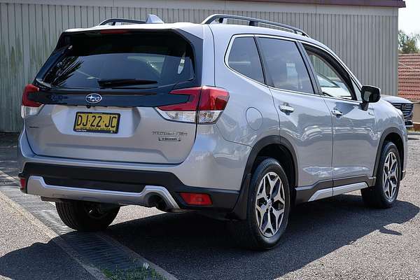 2020 Subaru Forester Hybrid L S5