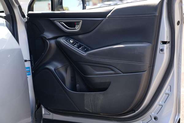 2020 Subaru Forester Hybrid L S5