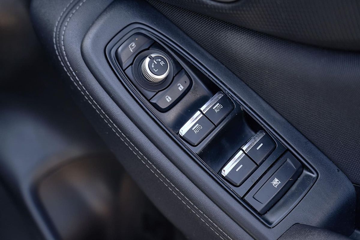 2020 Subaru Forester Hybrid L S5