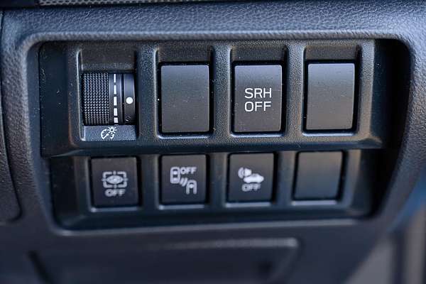 2020 Subaru Forester Hybrid L S5