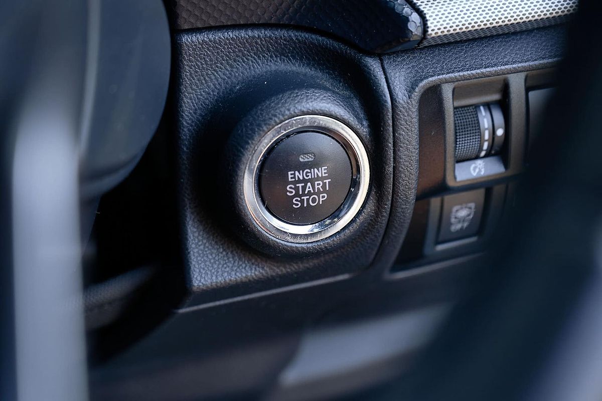 2020 Subaru Forester Hybrid L S5