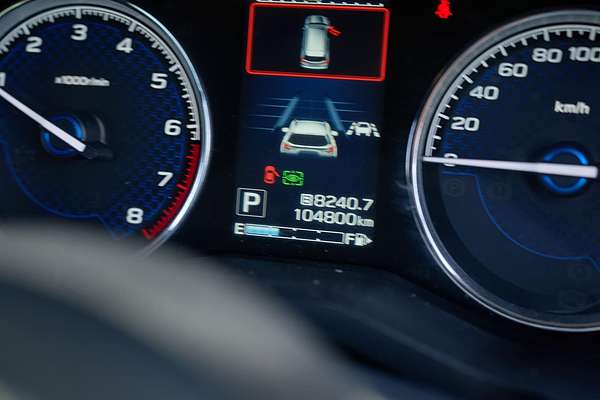 2020 Subaru Forester Hybrid L S5