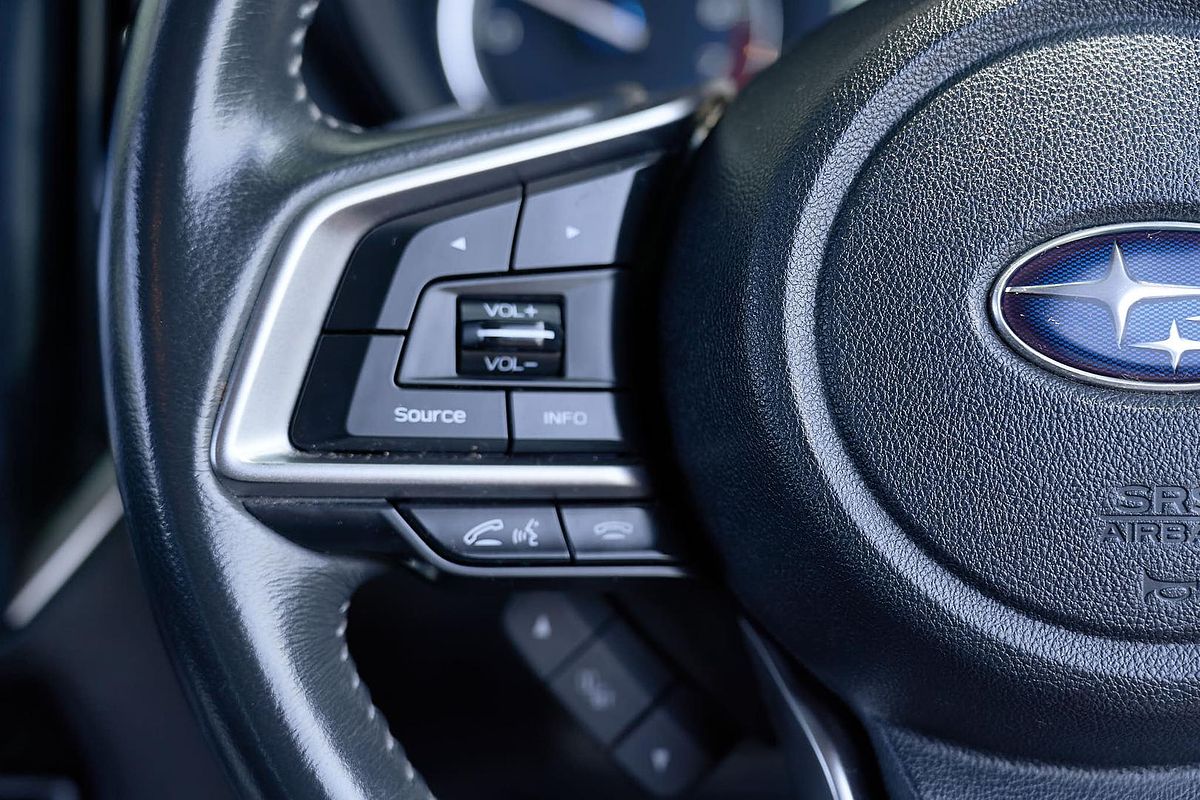 2020 Subaru Forester Hybrid L S5