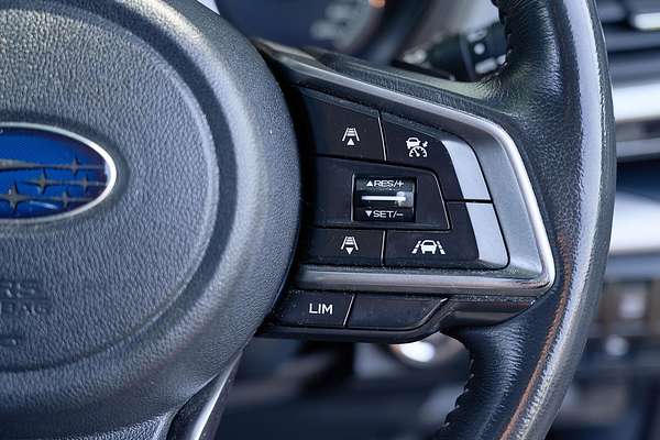 2020 Subaru Forester Hybrid L S5