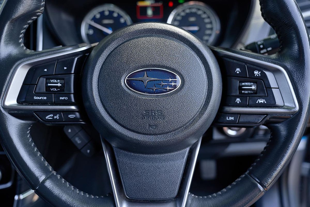 2020 Subaru Forester Hybrid L S5