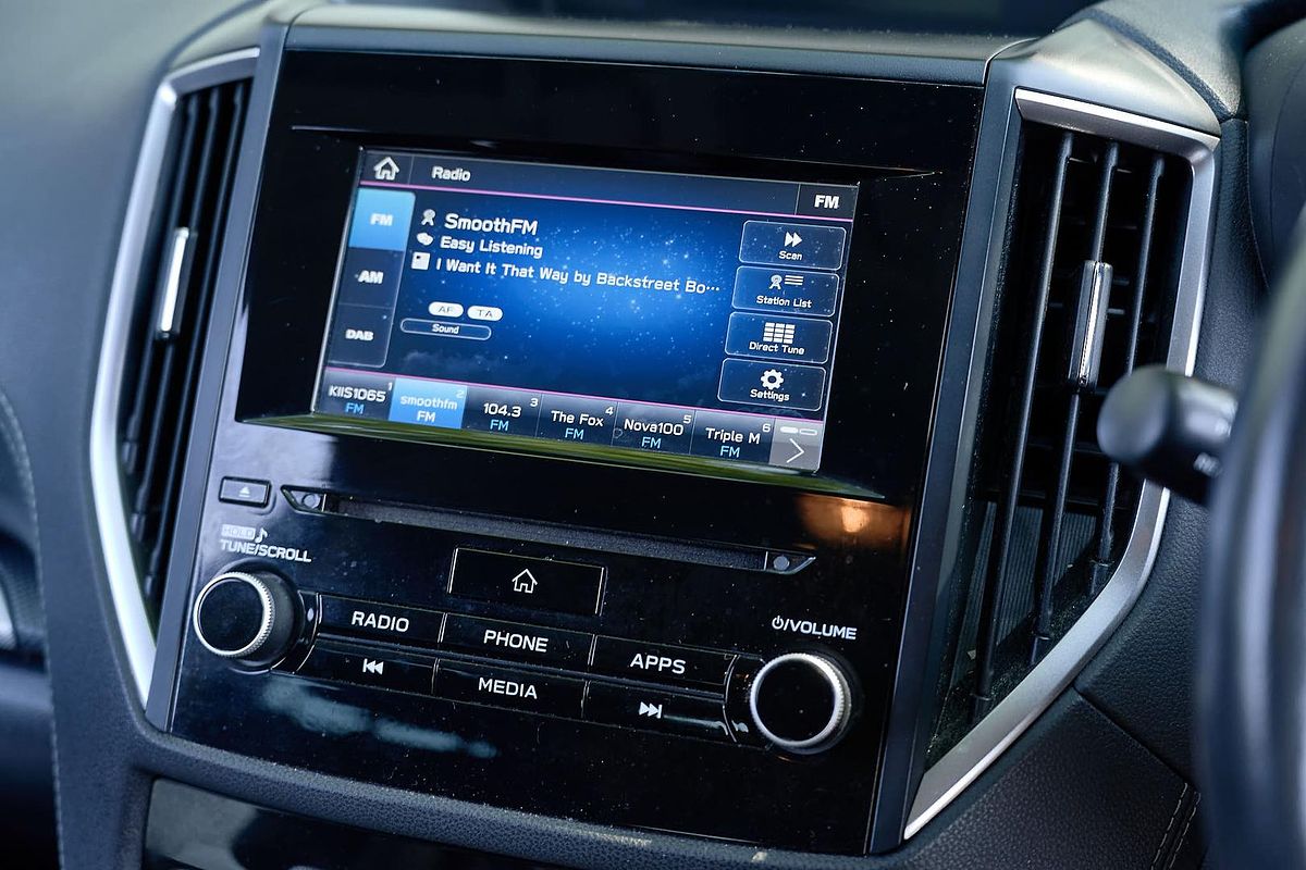 2020 Subaru Forester Hybrid L S5