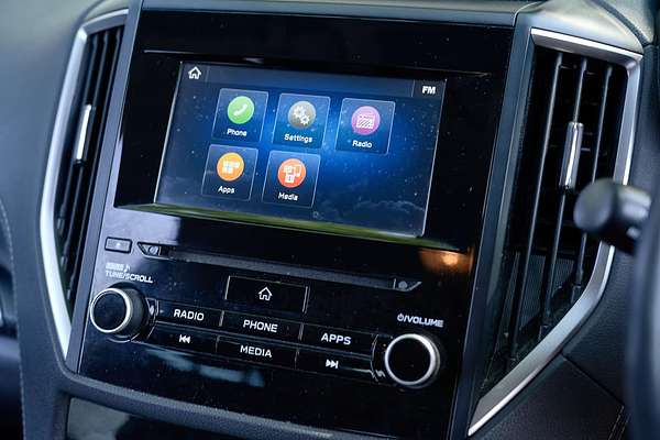 2020 Subaru Forester Hybrid L S5