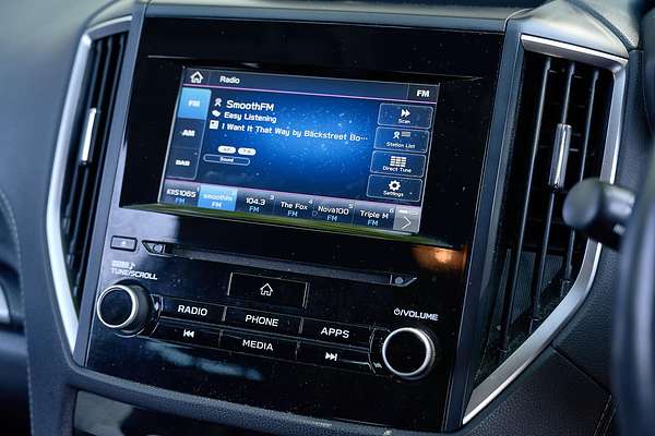 2020 Subaru Forester Hybrid L S5