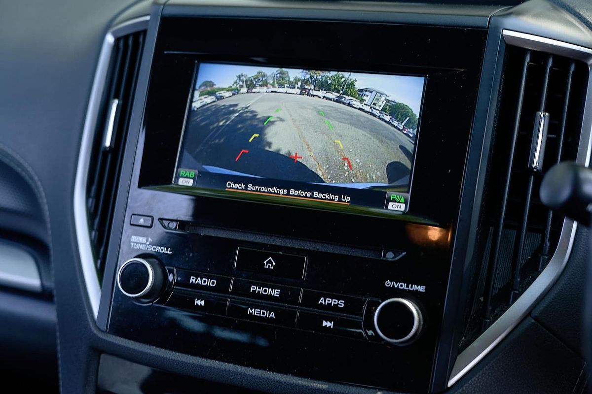 2020 Subaru Forester Hybrid L S5