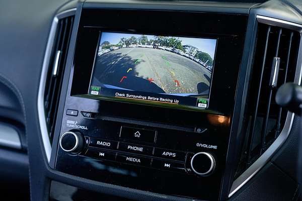 2020 Subaru Forester Hybrid L S5