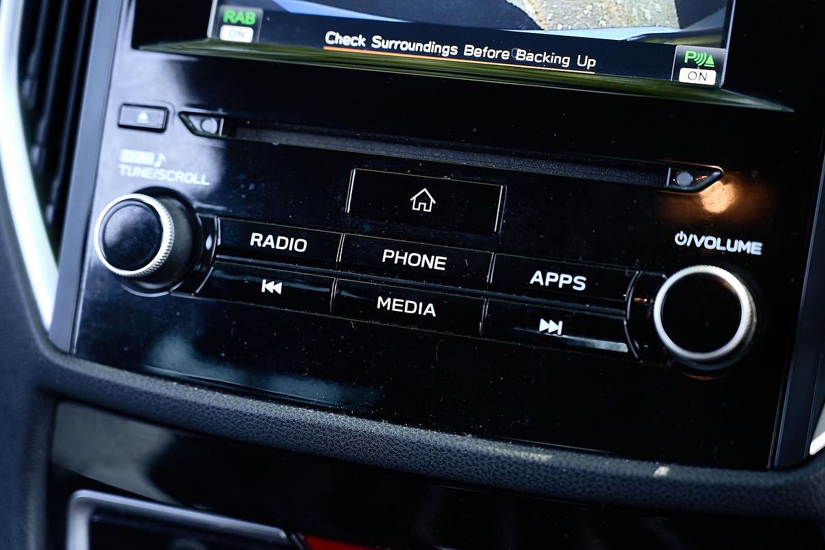 2020 Subaru Forester Hybrid L S5