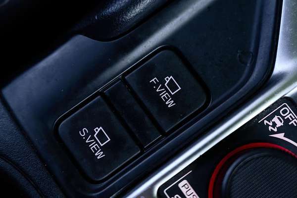 2020 Subaru Forester Hybrid L S5