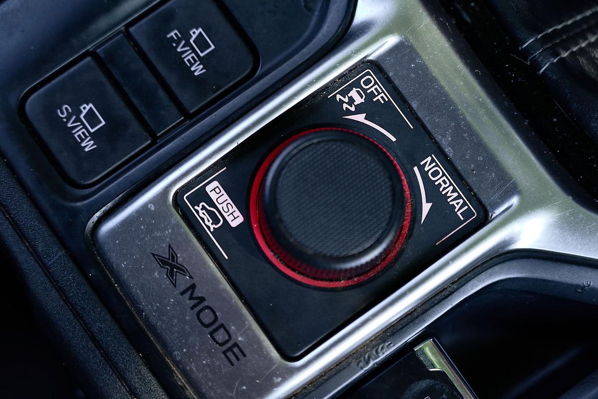 2020 Subaru Forester Hybrid L S5