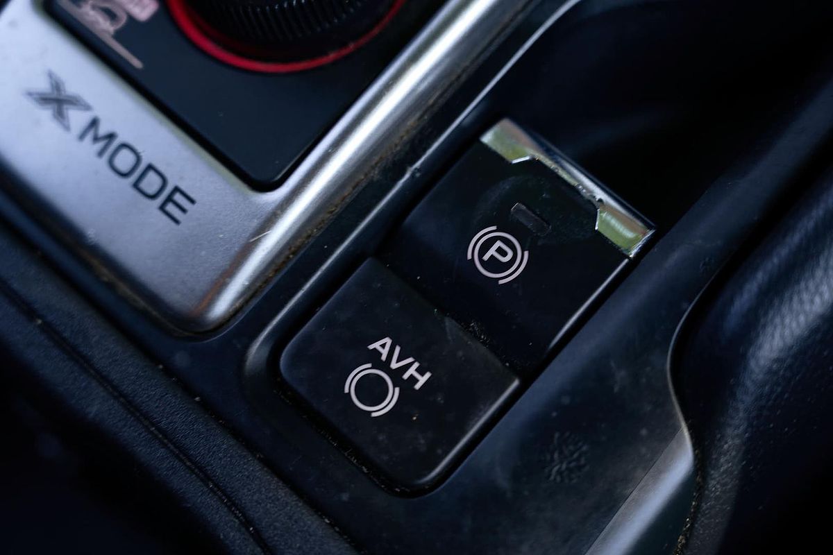 2020 Subaru Forester Hybrid L S5