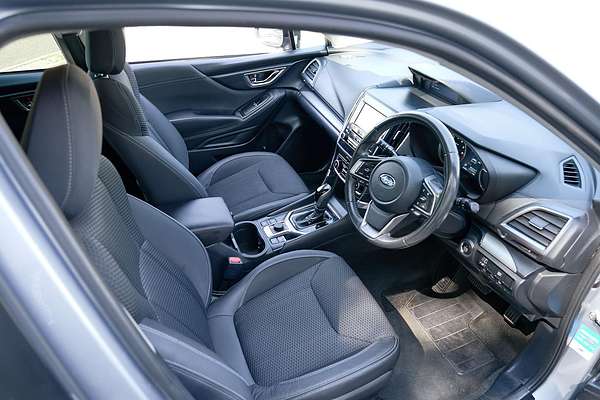 2020 Subaru Forester Hybrid L S5