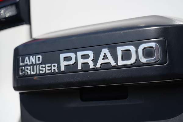 2022 Toyota Landcruiser Prado GX GDJ150R