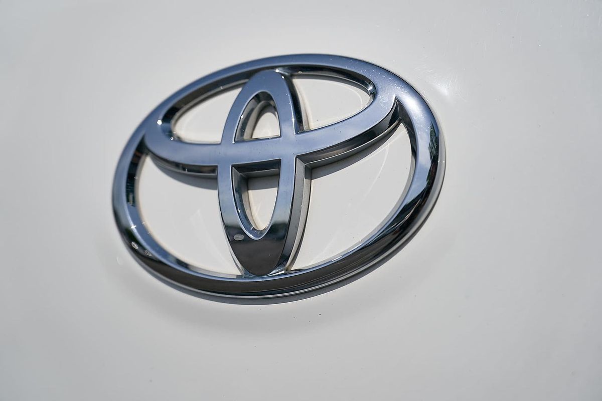 2022 Toyota Landcruiser Prado GX GDJ150R