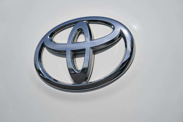 2022 Toyota Landcruiser Prado GX GDJ150R