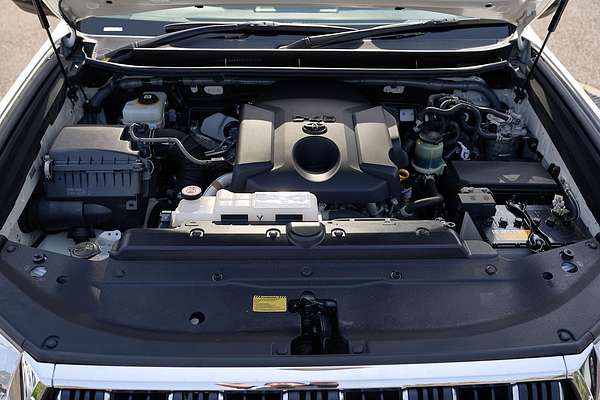 2022 Toyota Landcruiser Prado GX GDJ150R