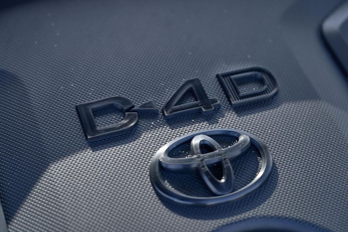 2022 Toyota Landcruiser Prado GX GDJ150R