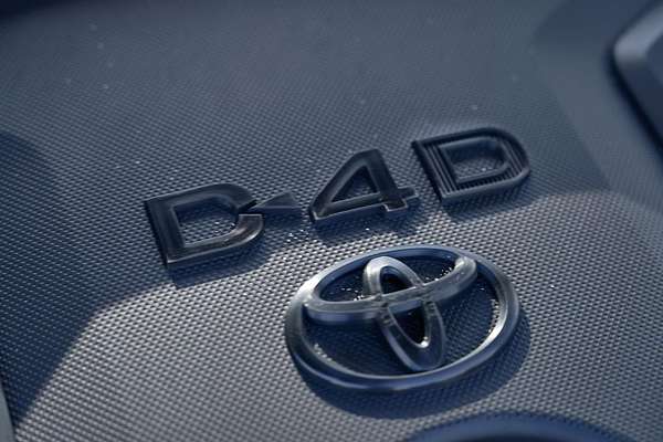 2022 Toyota Landcruiser Prado GX GDJ150R