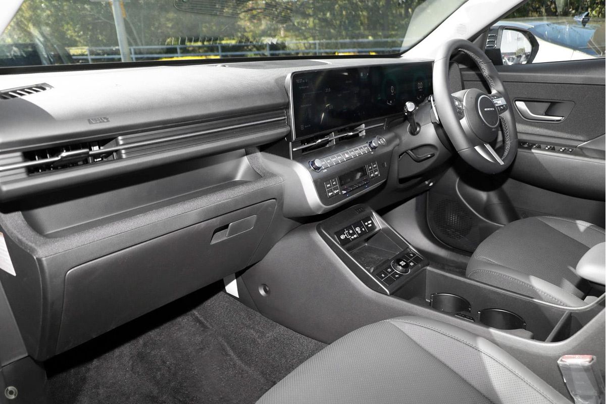 2025 Hyundai Kona Hybrid Elite SX2.V3