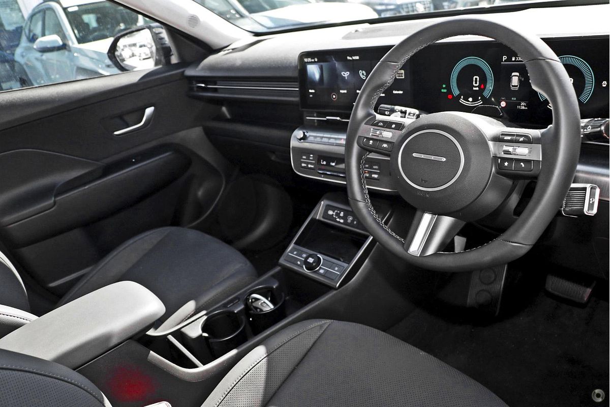 2025 Hyundai Kona Hybrid Elite SX2.V3