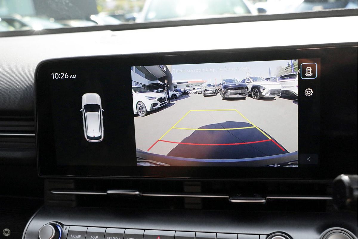 2025 Hyundai Kona Hybrid Elite SX2.V3