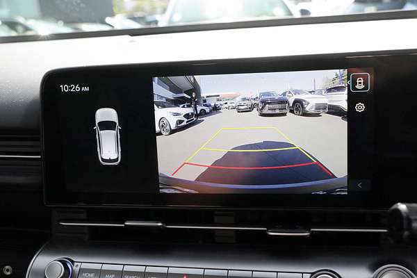 2025 Hyundai Kona Hybrid Elite SX2.V3